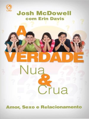 cover image of A Verdade Nua e Crua